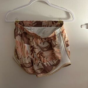 Nike Dri-FIT Floral Print Shorts